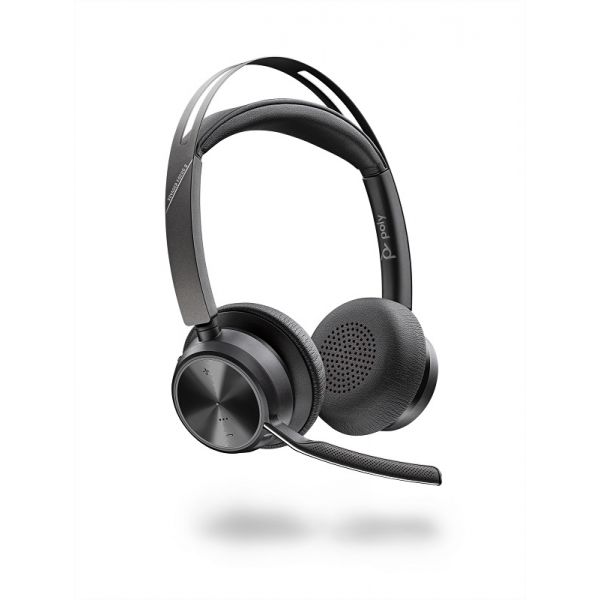 Poly Voyager Focus 2 USB-A + Socle de charge 
