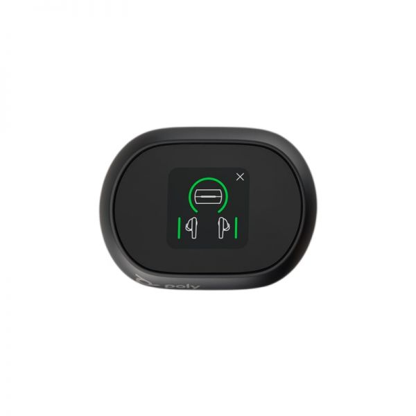 Poly Voyager Free 60+ MS USB-C noir