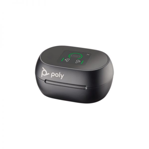 Poly Voyager Free 60+ UC USB-A noir