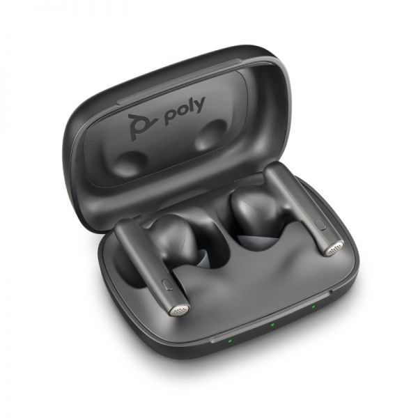 Poly Voyager Free 60 UC USB-A noir