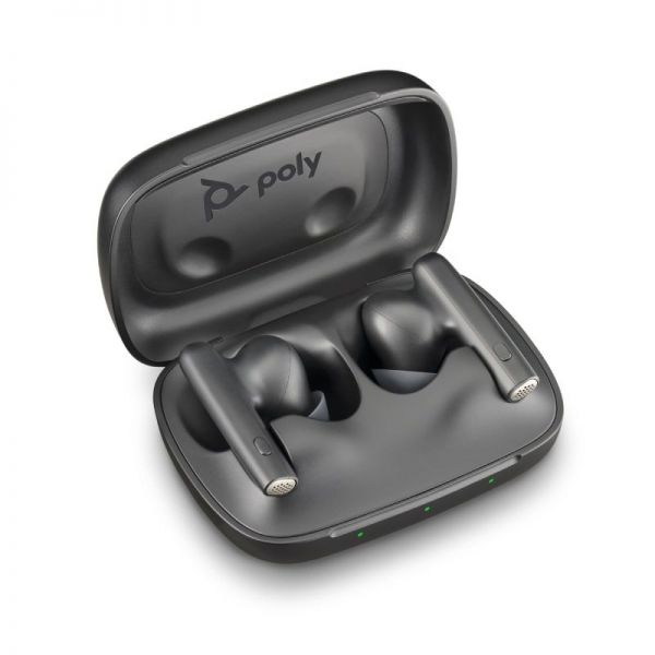 Poly Voyager Free 60 UC USB-C noir