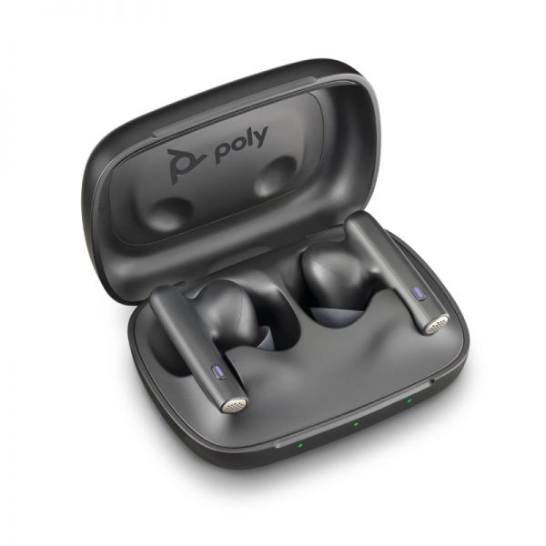 Poly Voyager Free 60 MS USB-C noir