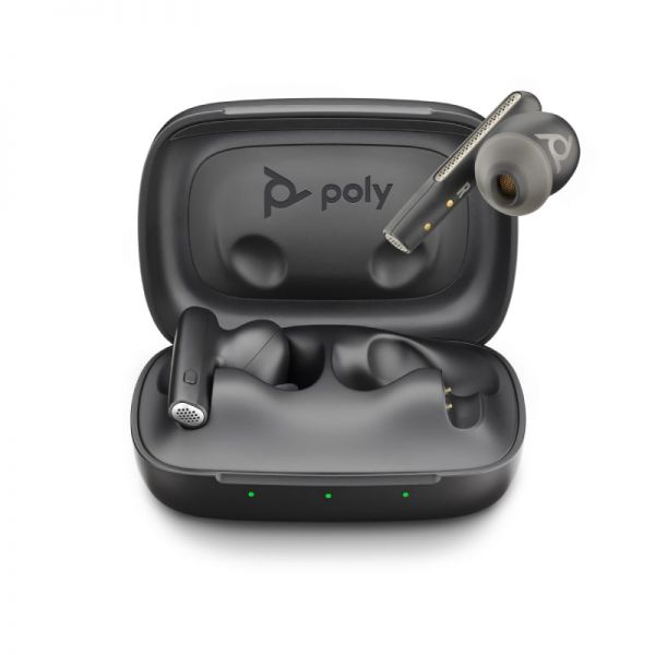 Poly Voyager Free 60 UC USB-C noir