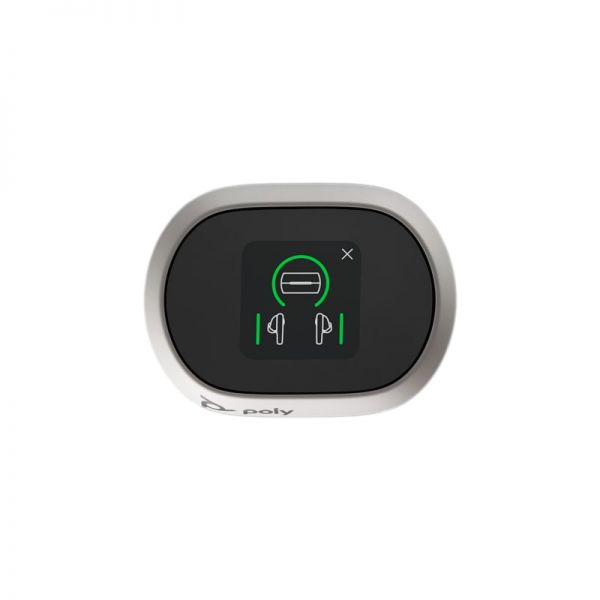 Poly Voyager Free 60+ UC USB-A blanc