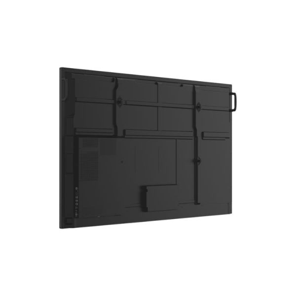 ViewSonic ViewBoard IFP6535-1-3C rear ports and VESA mounting