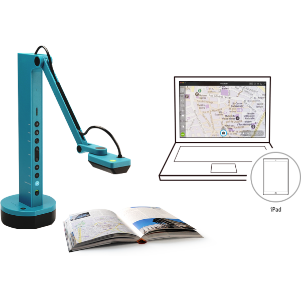IPEVO G5-VZ-X