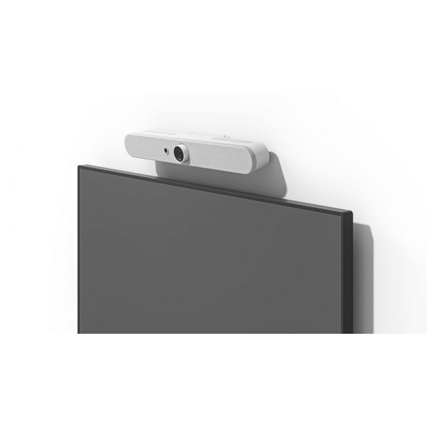 Logitech Rally Bar Mini - Blanc 