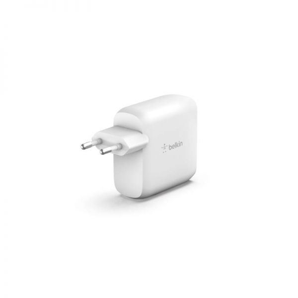 Belkin chargeur secteur 2 ports USB-C 63W