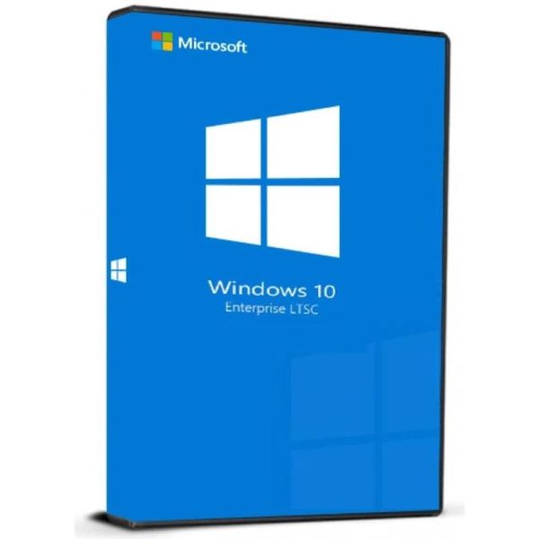 Windows 10 Enterprise LTSC 2021