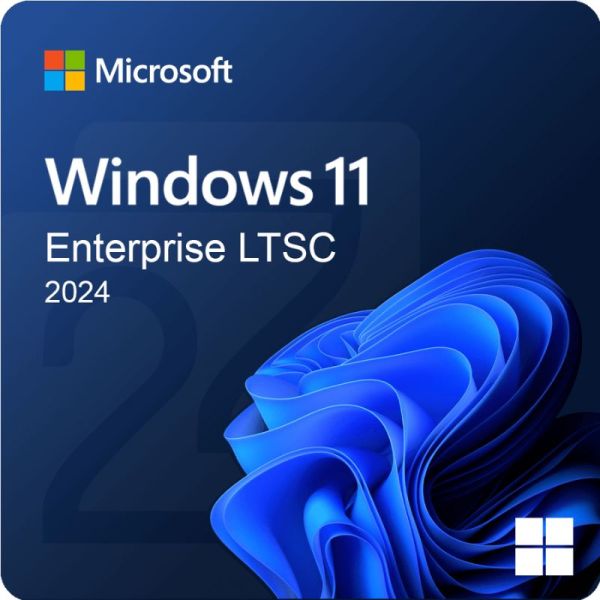 Windows 11 Enterprise LTSC 2024 UPGRADE 