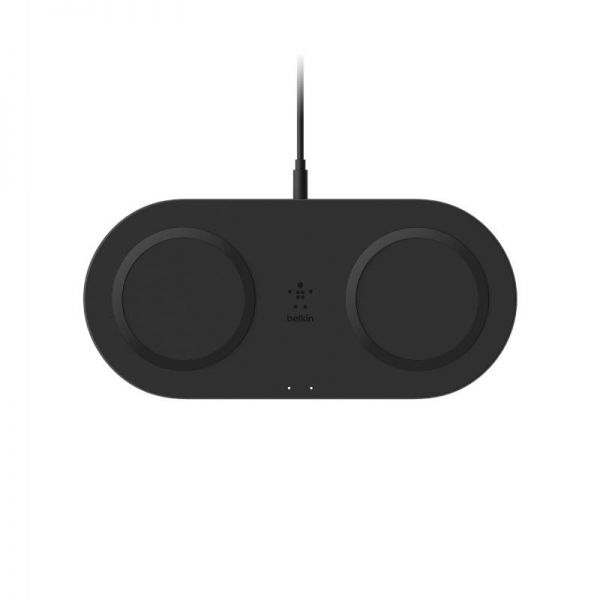 Belkin double station de charge
