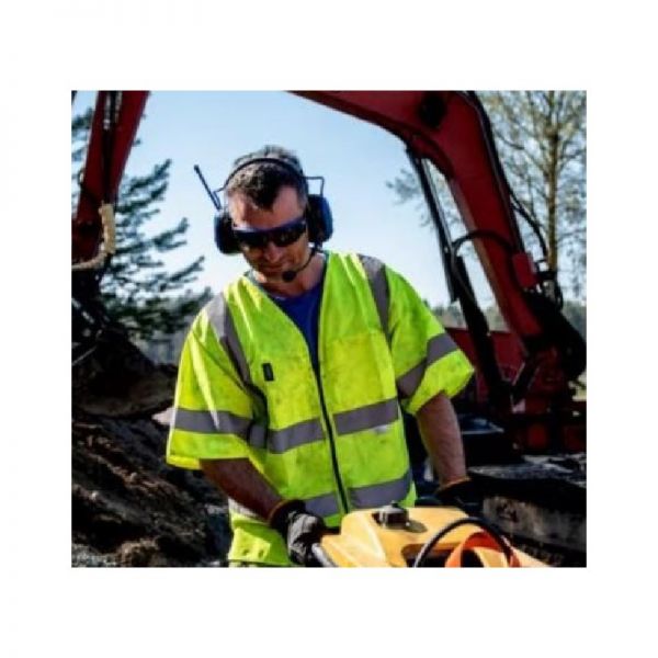 3M Peltor WS Alert XPI - serre-tête