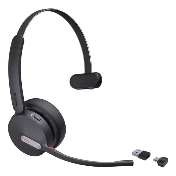 Yealink BH70 Mono Teams USB-C/A