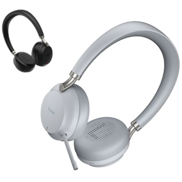 Yealink BH72 Lite Teams USB-C - Noir