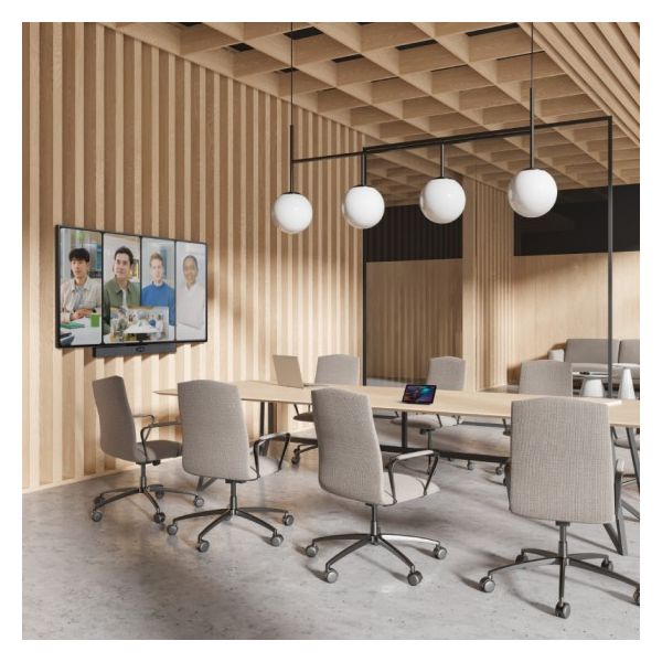 Yealink A40 meeting room view