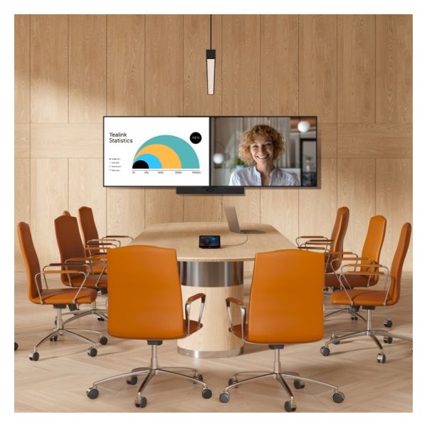 Yealink A40 meeting room layout
