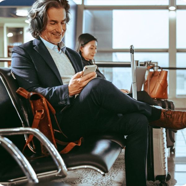 Yealink BH76 Plus USB-A/C Teams + socle