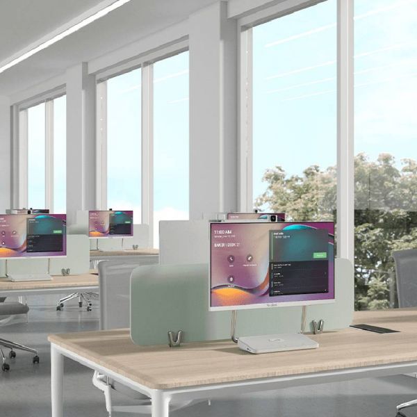Yealink DeskVision A24 Teams
