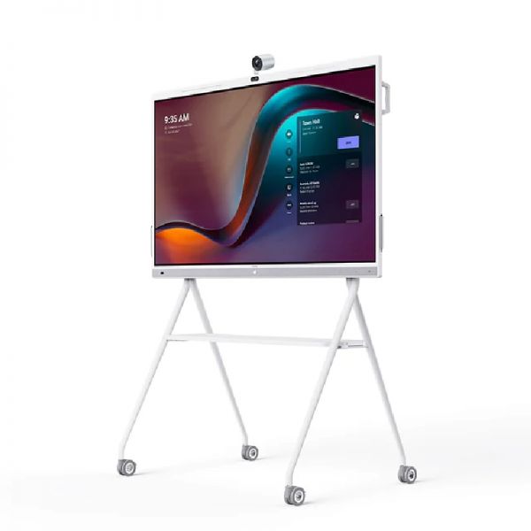 Yealink support pour MeetingBoard 65 blanc