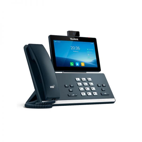 Yealink T58W Bluetooth + caméra