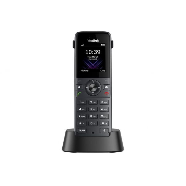 Yealink W73H T l phone DECT Pro Avec HD Et Autonomie 35h Yealink W73H T l phone DECT Pro Avec HD Et Autonomie 35h