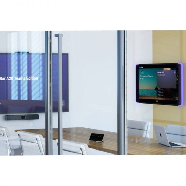 Yealink RoomPanel para Microsoft Teams