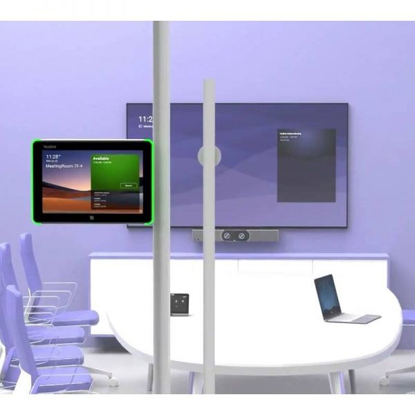 Yealink RoomPanel para Microsoft Teams