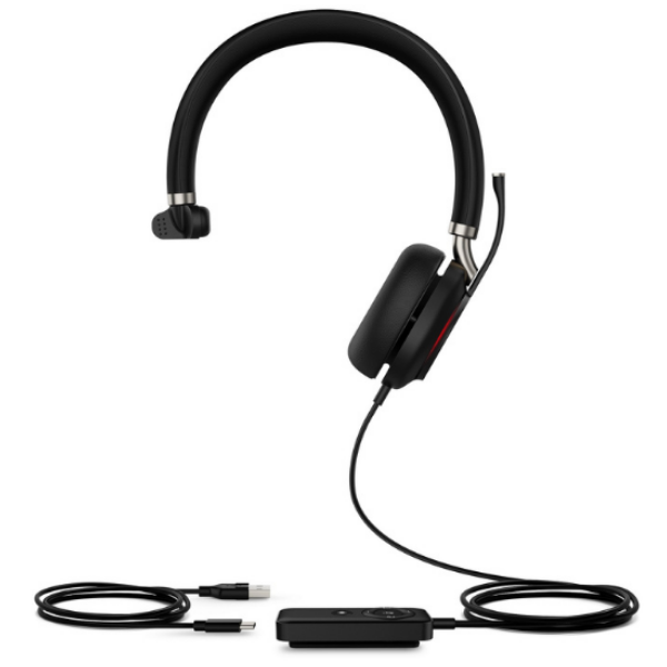 Yealink UH38 Mono USB-A UC 