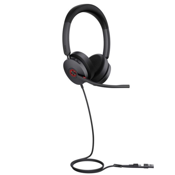 Yealink UH48 Duo MS USB-C/A