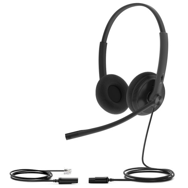Yealink YHS34 Lite Duo