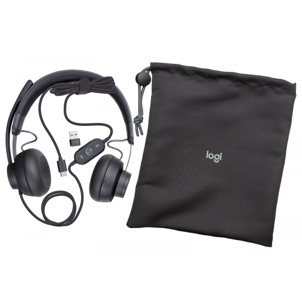 Logitech Zone Wired - Microsoft Teams