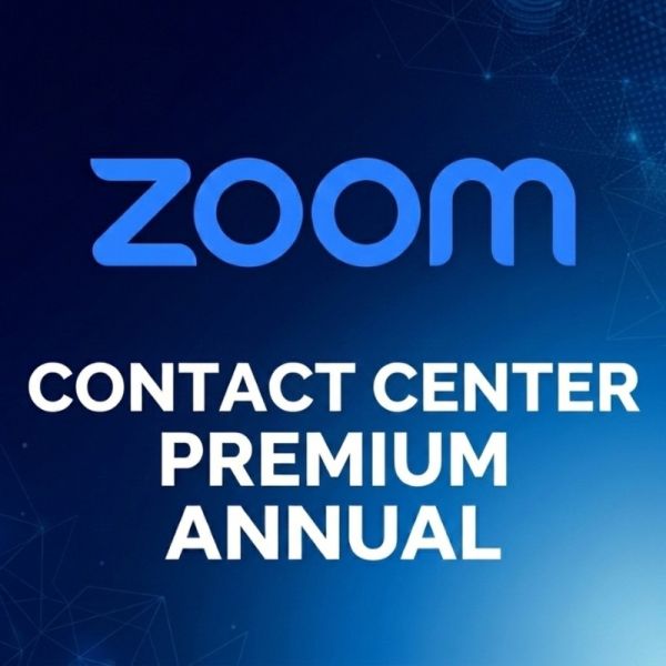 Zoom Contact Center Premium Licence Annuelle