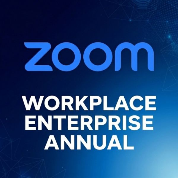 Zoom Workplace Enterprise Licence Annuelle