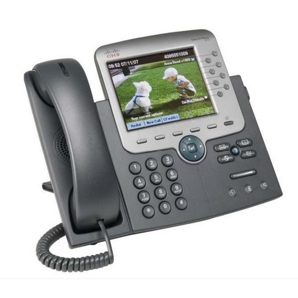 Cisco IP 7975G - Téléphone VoIP - Cisco - Achat