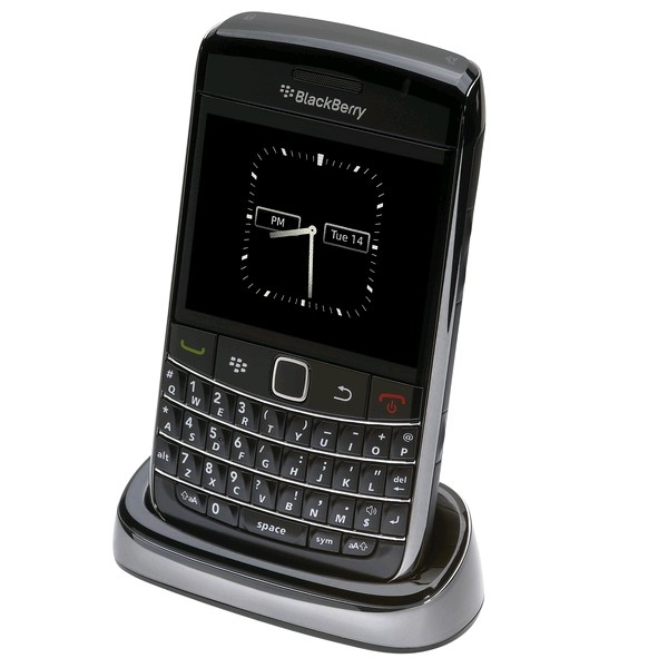 BlackBerry Station daccueil pour 9700