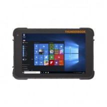 Tablette Thunderbook Colossus W125 C1220g 122 Windows 10 Iot Lecteur De Code Barres