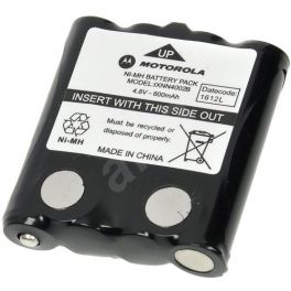 Batterie NiMh Motorola pour TLKR et XTR - Accessoires - Motorola - Achat