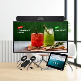 Kit visio Poly Huddle Room MTR Android