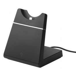 Base + support de charge pour le Jabra 65