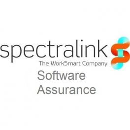 Spectralink - 1 An de maintenance software pour DECT server 400