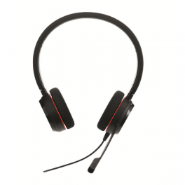 Jabra Evolve 20 USB UC MS Duo Edition Spéciale 