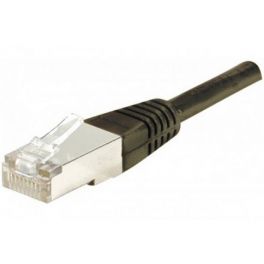 Câble RJ45 CAT 6 FTP 5m Noir