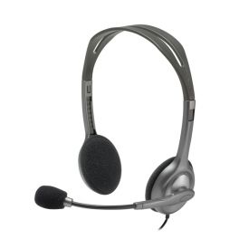 Casque stéréo Logitech H111