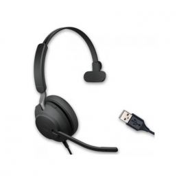 Casque USB PC Filaire avec Micro, ACOCOBUY 8.2 FT Écouteur