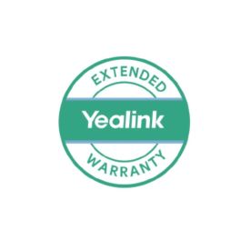 2 years warranty extension Yealink