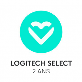 Logitech Select 2 ans (par salle)