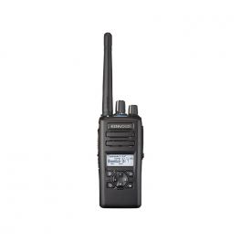 Kenwood NX-3320E2 UHF - avec batterie, antenne et chargeur