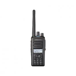 Kenwood NX-3220E UHF - avec batterie, antenne et chargeur