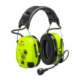 Casque antibruit réglable confortable pour adultes avec atténuation SNR de  38 dB pour les environnements bruyants