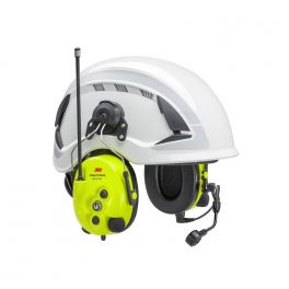 Casque Antibruit 3M Peltor Litecom Plus - Attaches casque